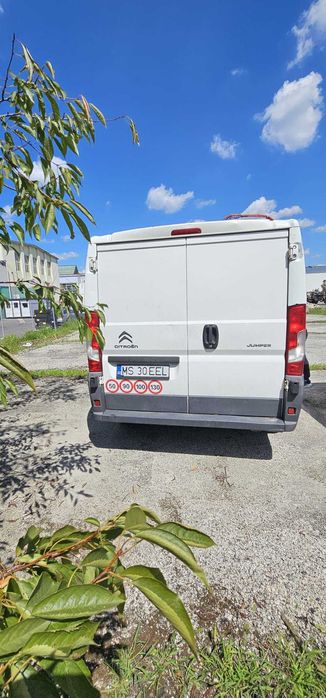 Citroen Jumper 2015