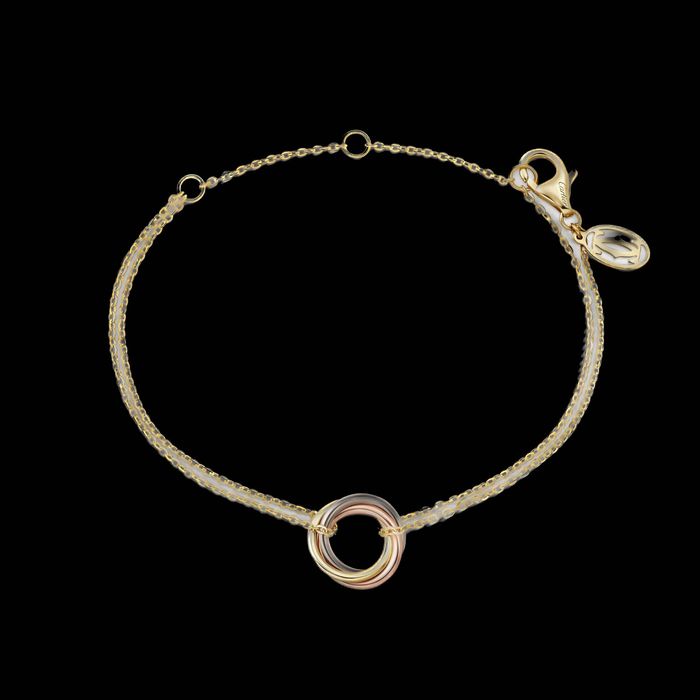 NEW браслет Cartier Trinity
