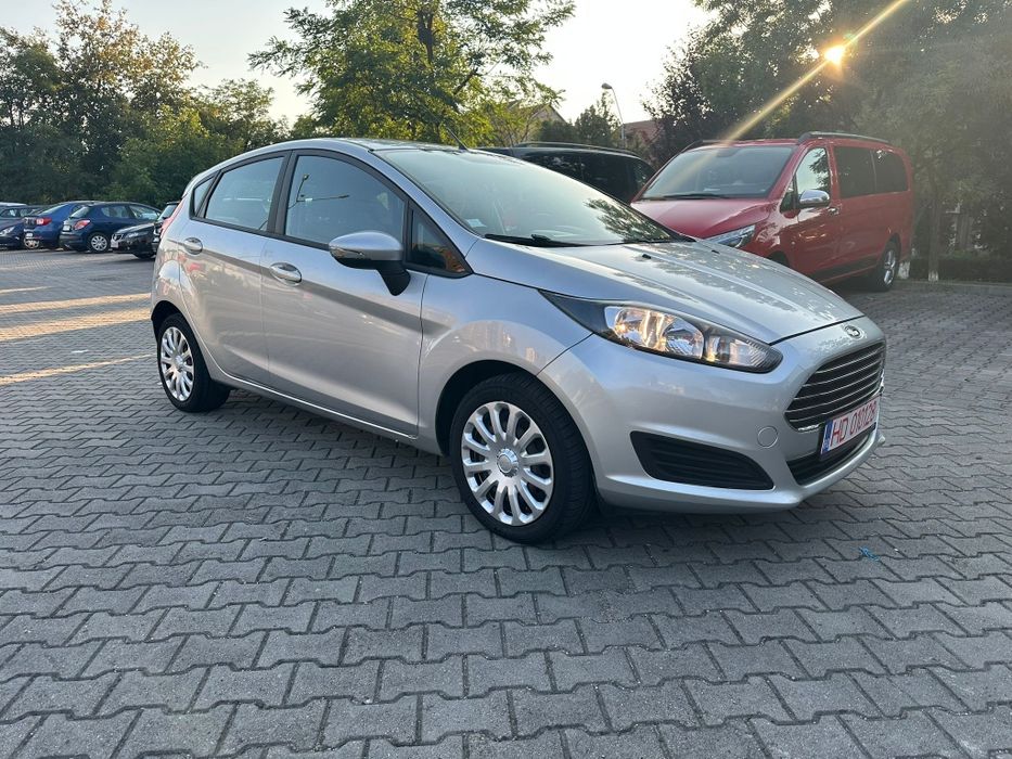 Ford Fiesta 1.5Tdci  MK5