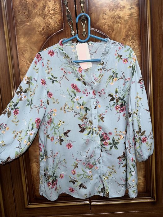 Блузка новая