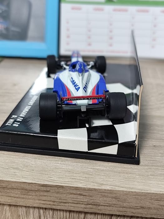 1/43 Minichamps модел