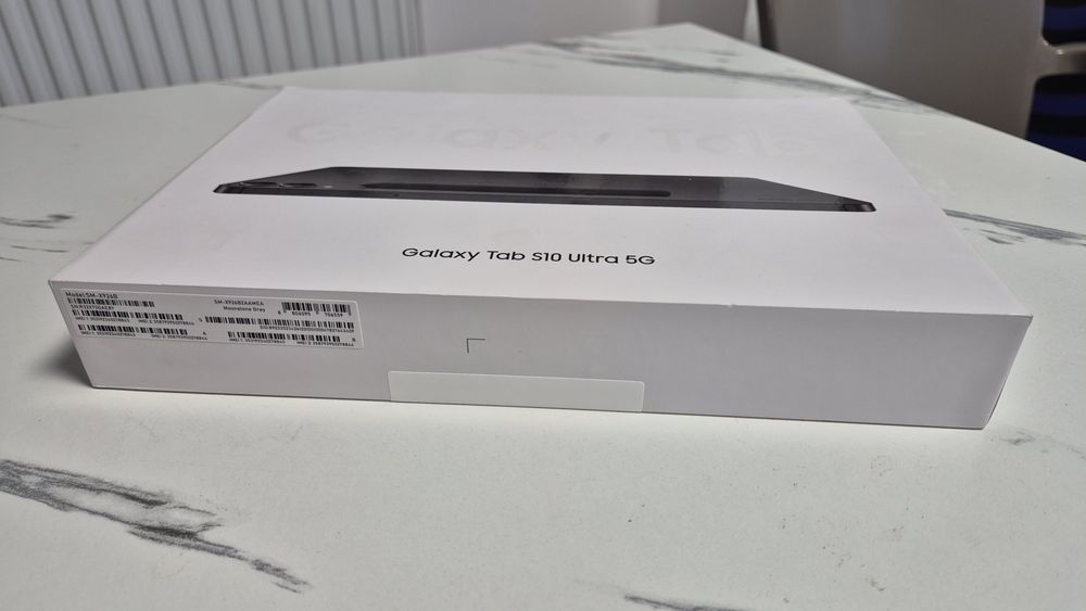 Samsung Galaxy Tab S10 Ultra 1TB 5G SM-X926B. Sigilata