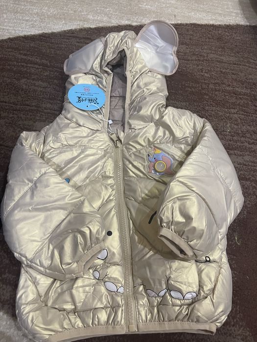 Новая демисезон куртка