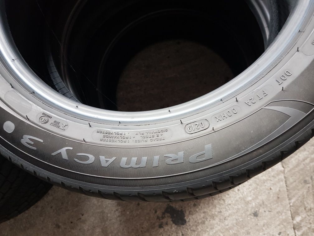 Michelin 205/55 R17 95V vară