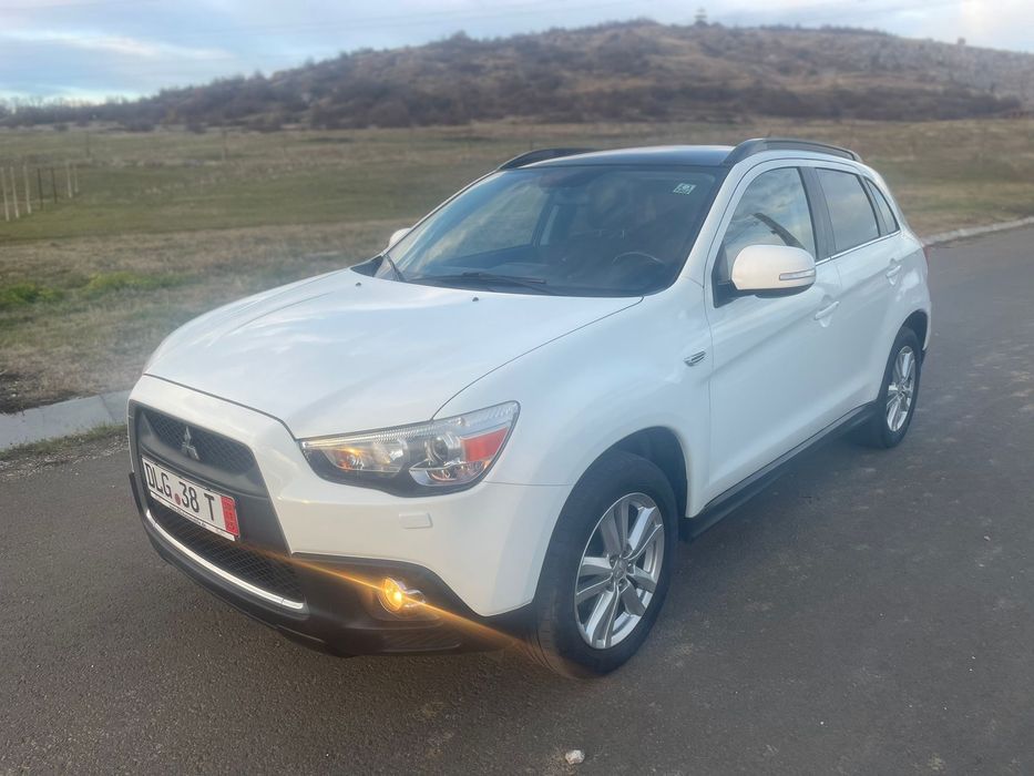 Mitsubishi Asx,Diesel