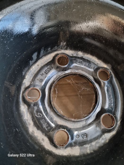 Opel Moca 16цола с датчици Is38 Замъка Ямбол