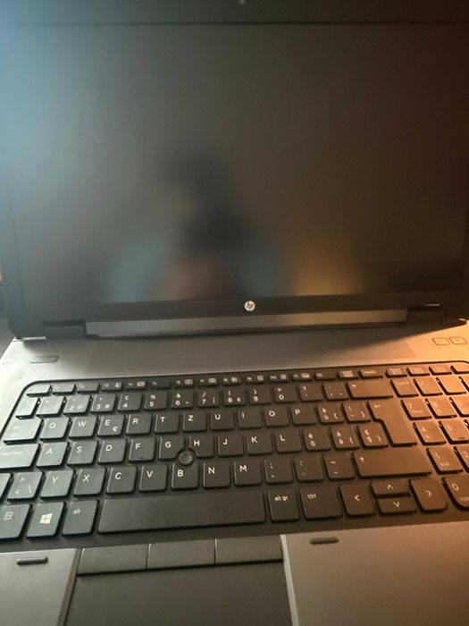 HP ZBook 17 G1 | i7, 24GB RAM, SSD 512GB, Nvidia Quadro, Windows 10