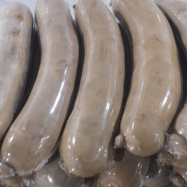 Qazzi Siffat 100% toy goshtidan 1 kgli qadoqlangan, xom qazi