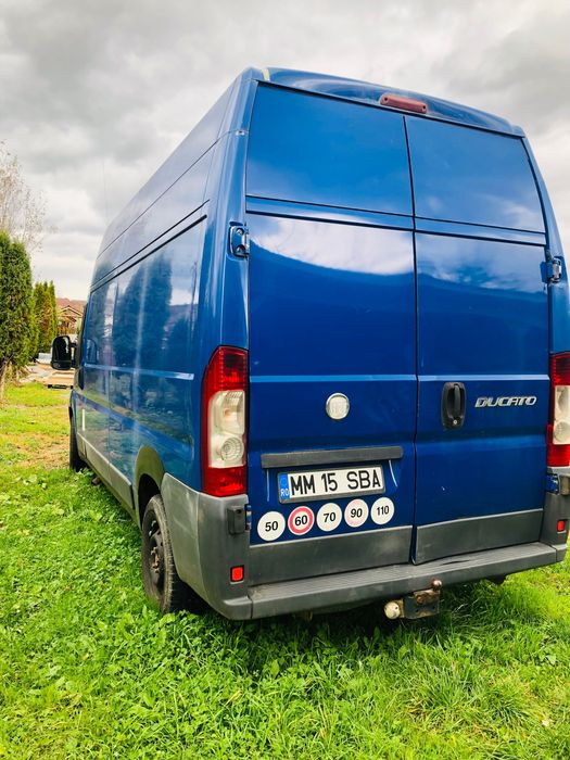 Fiat Ducato  2008  frigorific funcțional