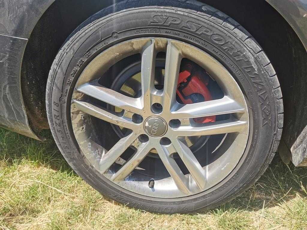 jante s line pe 18 audi a6 c7 a7 jante aliaj audi s line r18