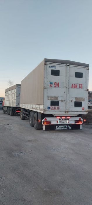 Прицеп иномарка евро