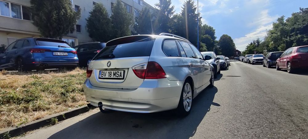 BMW Seria 3 Touring (Break) – 2.0 Diesel, Automat