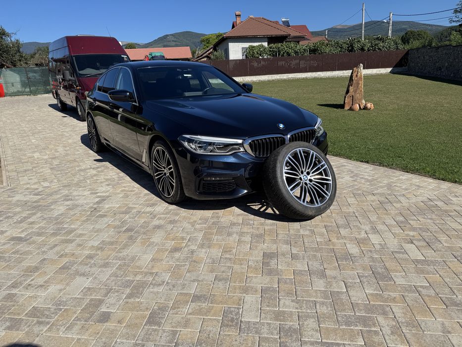 Bmw 520d Xdrive 2020