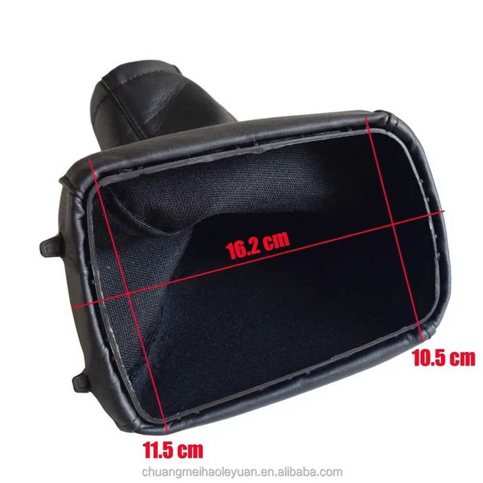 Топка за скоростен лост + Маншон  за Opel Astra G (1998-2004) - 5 ск.