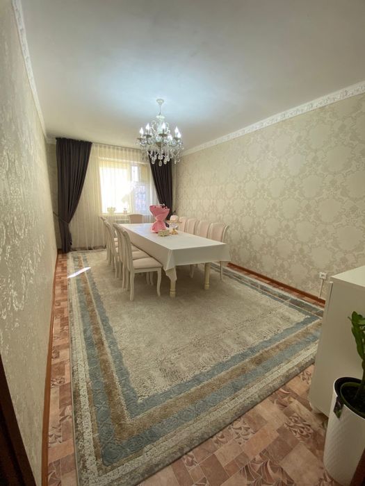 Продам 3-х комнатную квартиру