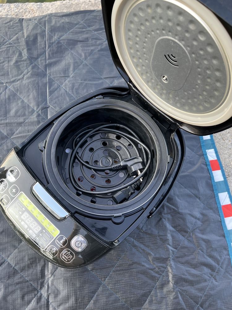 Мултикукър tefal с забележка