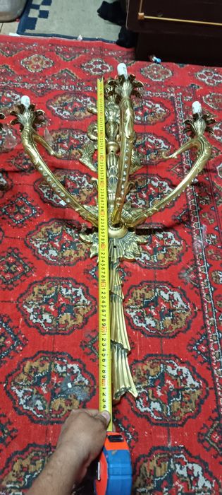 бра свитилник антиквал