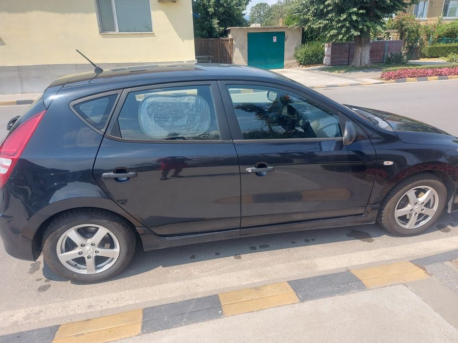Хюндай  i30 фейслифт