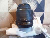 Nikon/Nikkor Af-s18-55 VR