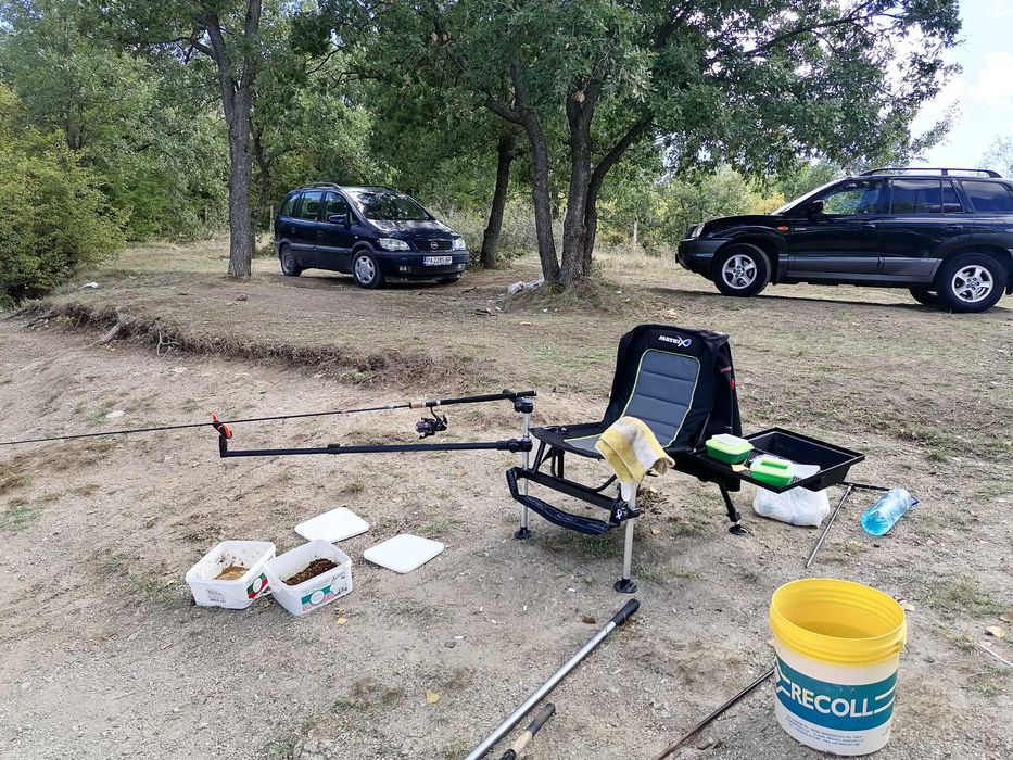 Стол Matrix! Пълен комплект, маса, прикачни,