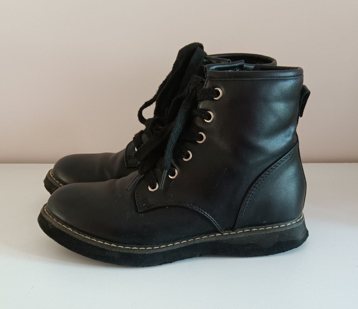 Geox, Crocs, Miss Sixty, ECCO и др. р-р 35, боти, ботуши, маратонки