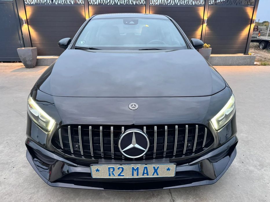 Mercedes-Benz A Mercedes A Class A200
