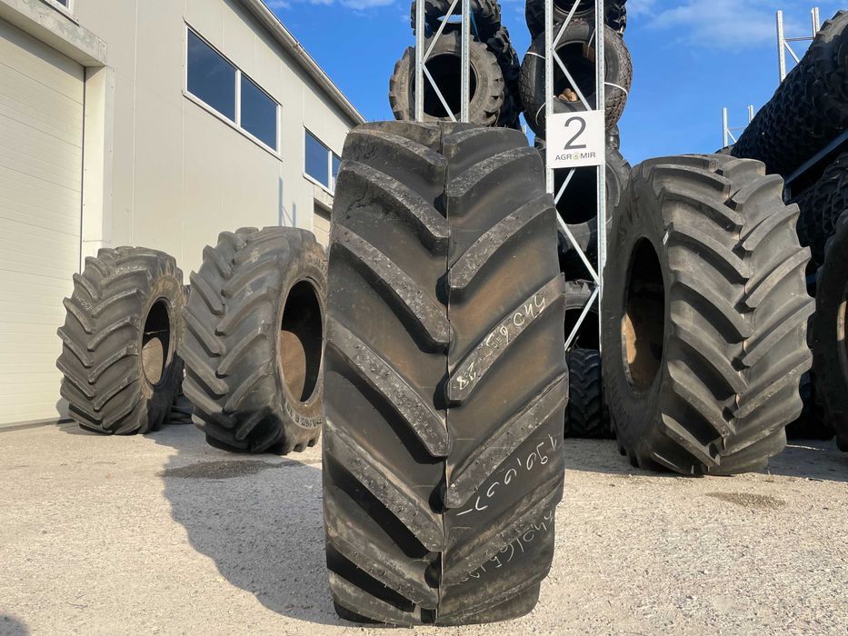 540/65r28 Cauciucuri second hand Tractor case deutz fendt Garantie