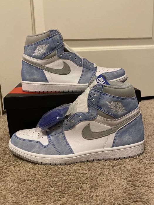 *OFERTA* Jordan 1 Hyper Royal - verificare colet