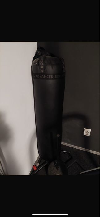 Sac box cu suport metalic