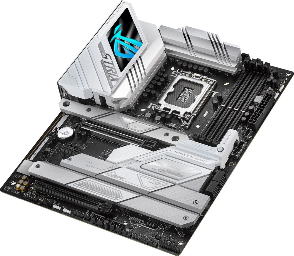 Дънна платка ASUS ROG STRIX Z790-A (Виж други обяви в профила)