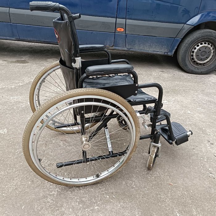 Инвалидна количка enigma