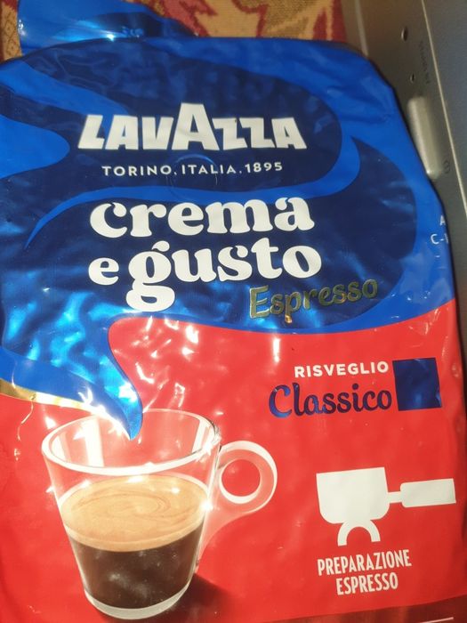 Cafea boabe si macinata. Nu trimit in tara