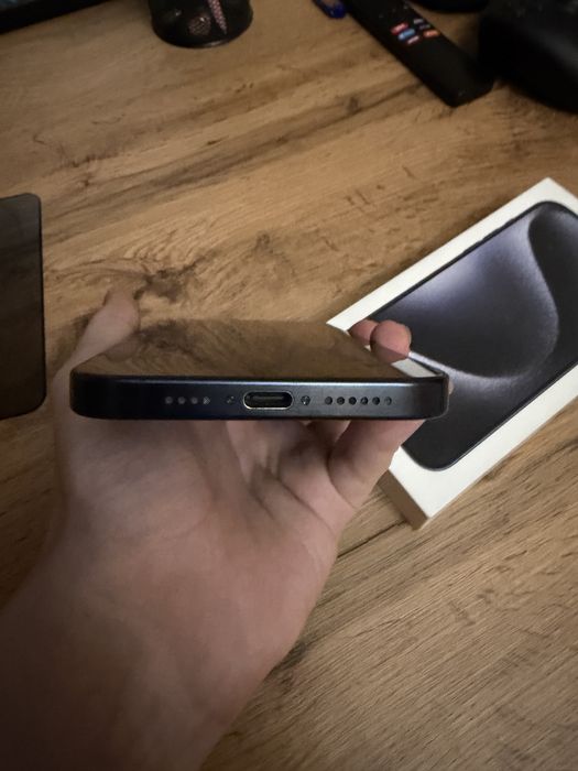 15 pro max в идеальном состоянии