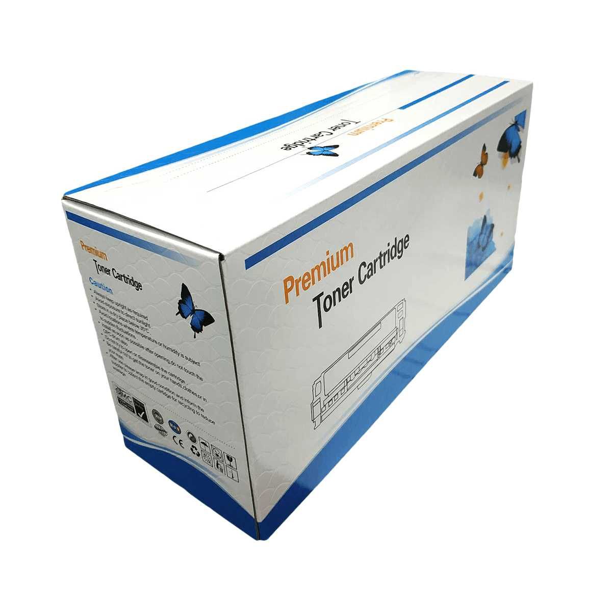 Premium Toner Cartridge CE258A/CB435A/CB436A