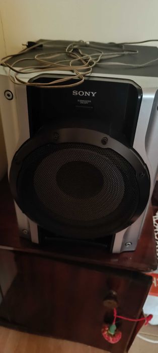 Combina audio Sony