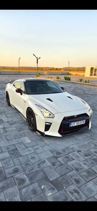 Nissan GT-R Nismo Specs up to 1400 hp
