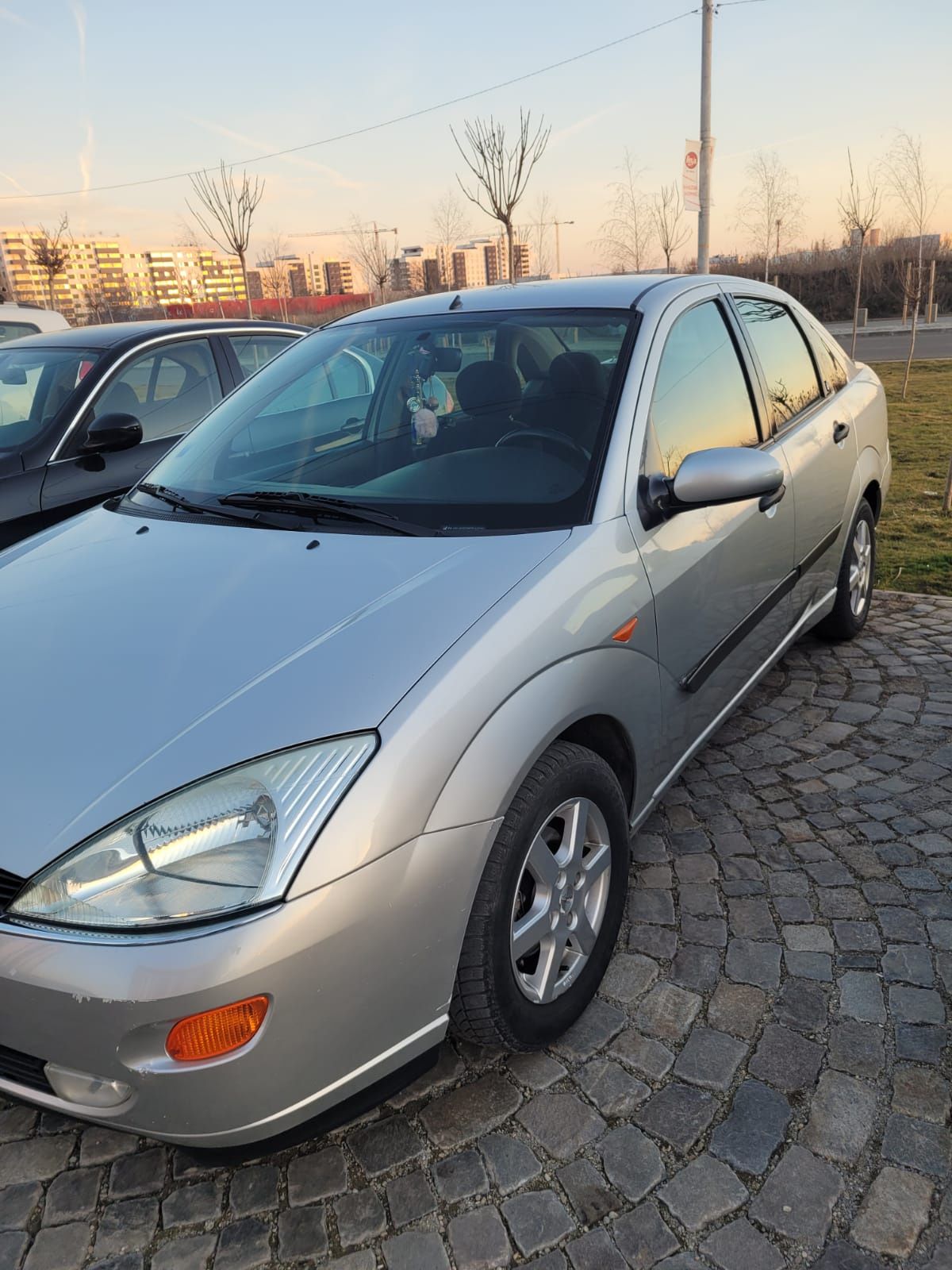 Se vinde Ford focus