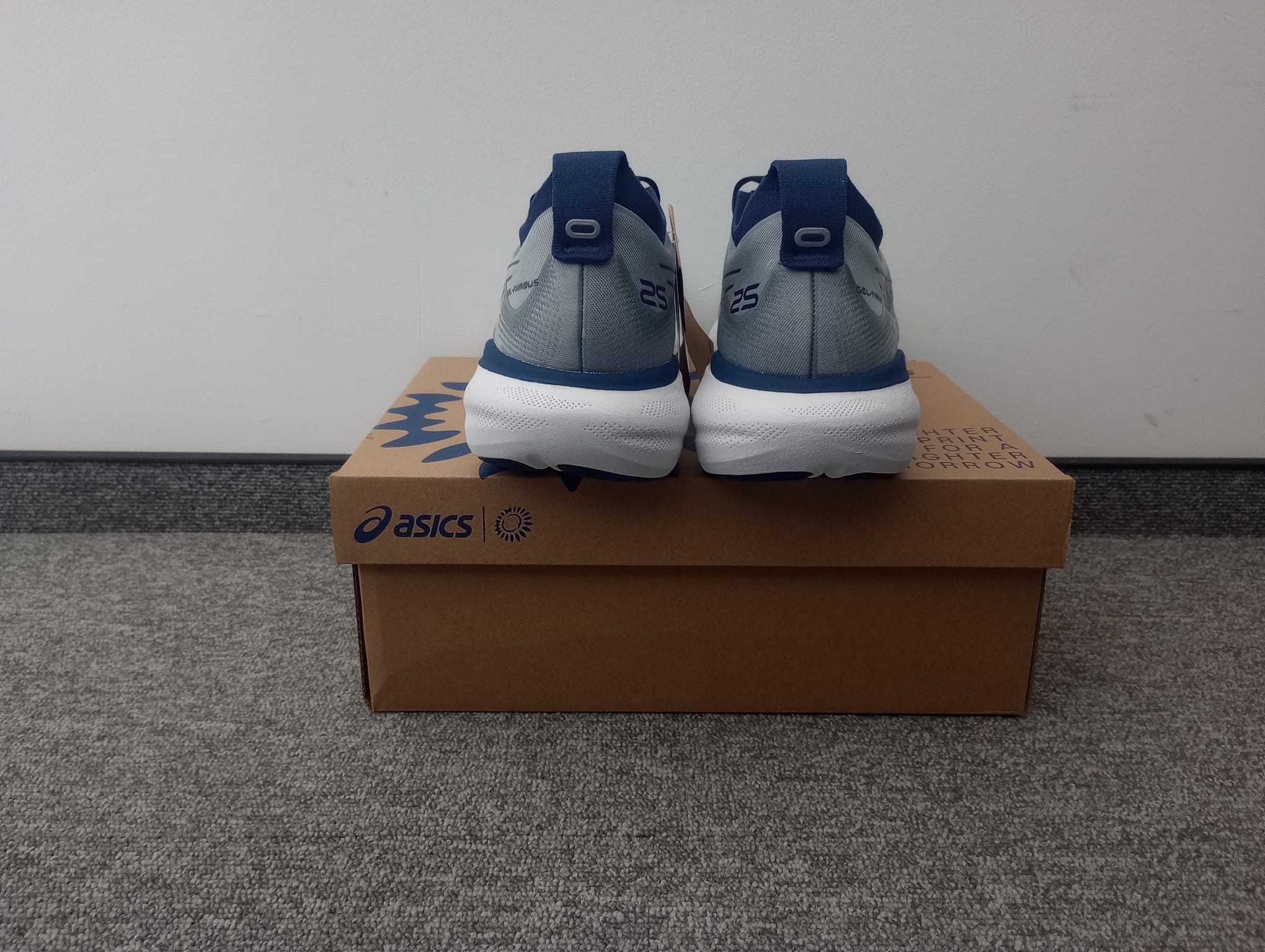 Asics Обувки за бягане Gel-Nimbus 25, 40 EU
