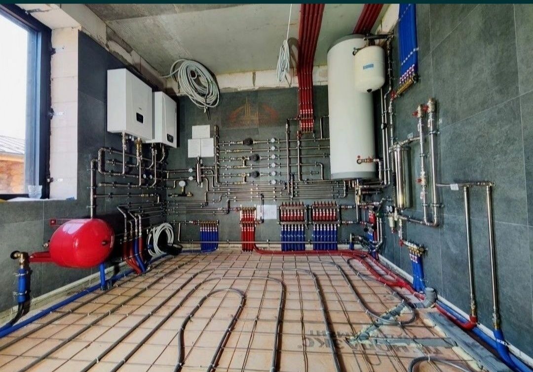 Профессиональные услуги сантехника. Работа по договору
