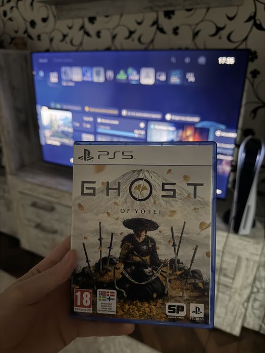 Ghost of Yotei joc PS5