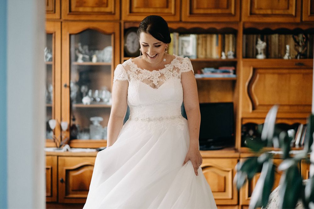 Rochie de mireasa