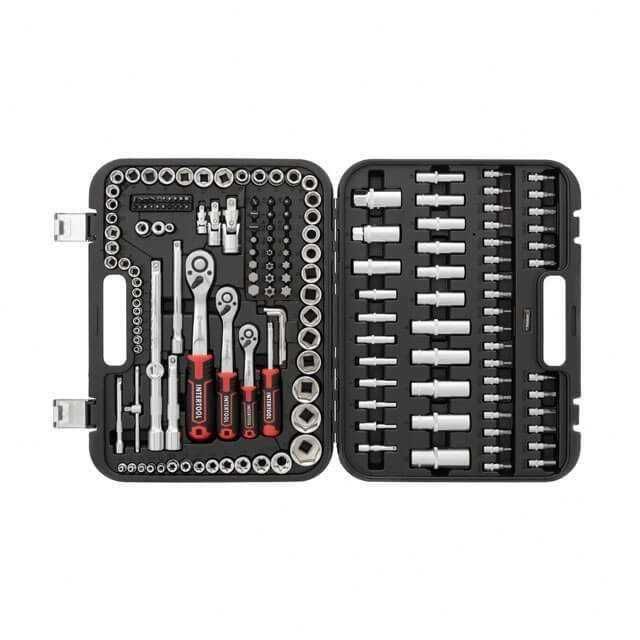 Trusa de scule Intertool Profesional 171 piese