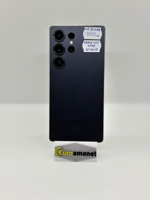Telefon mobil Samsung Galaxy S25 Ultra, 12GB RAM, 256GB -A-