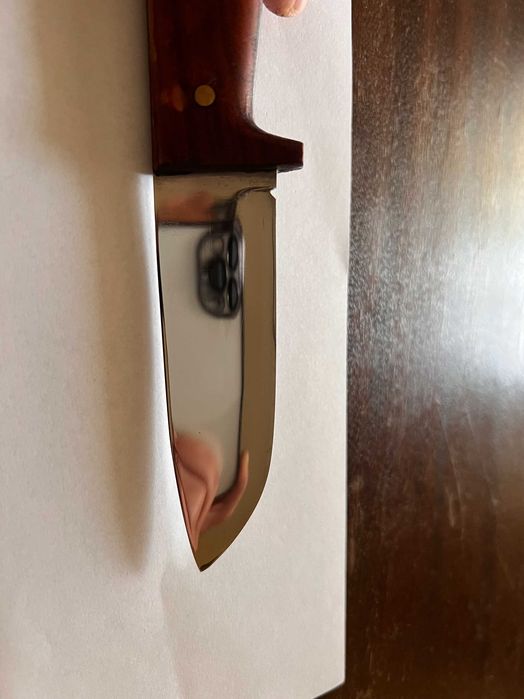 Ръчно изработени ножове