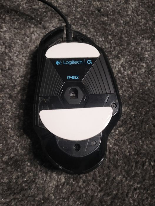 Mouse Logitech Fury g402