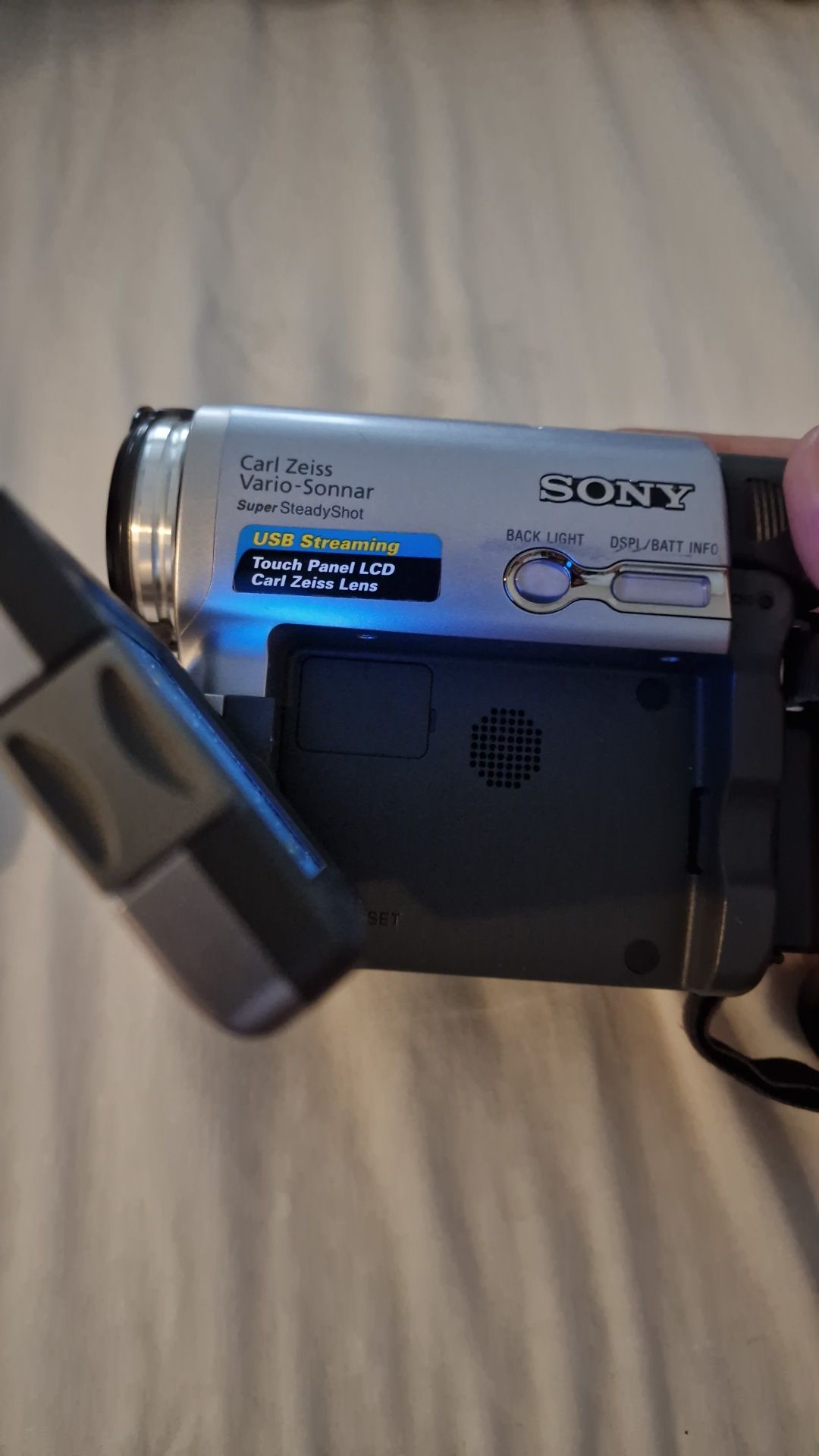 Camera Sony Digital Recorder