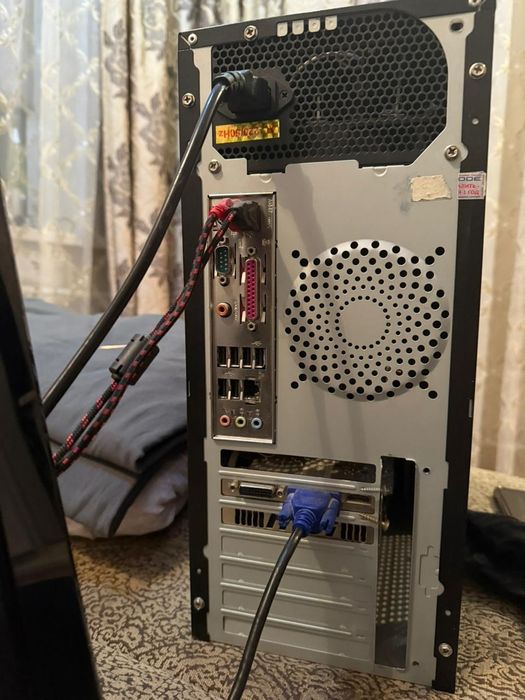 Компьютер игровой