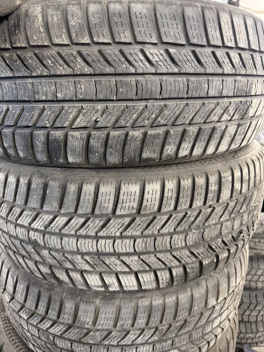 205/50/17 Continental winter contact ts870p