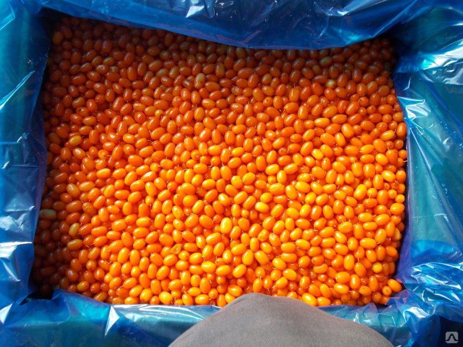 Свежая ягода отборная