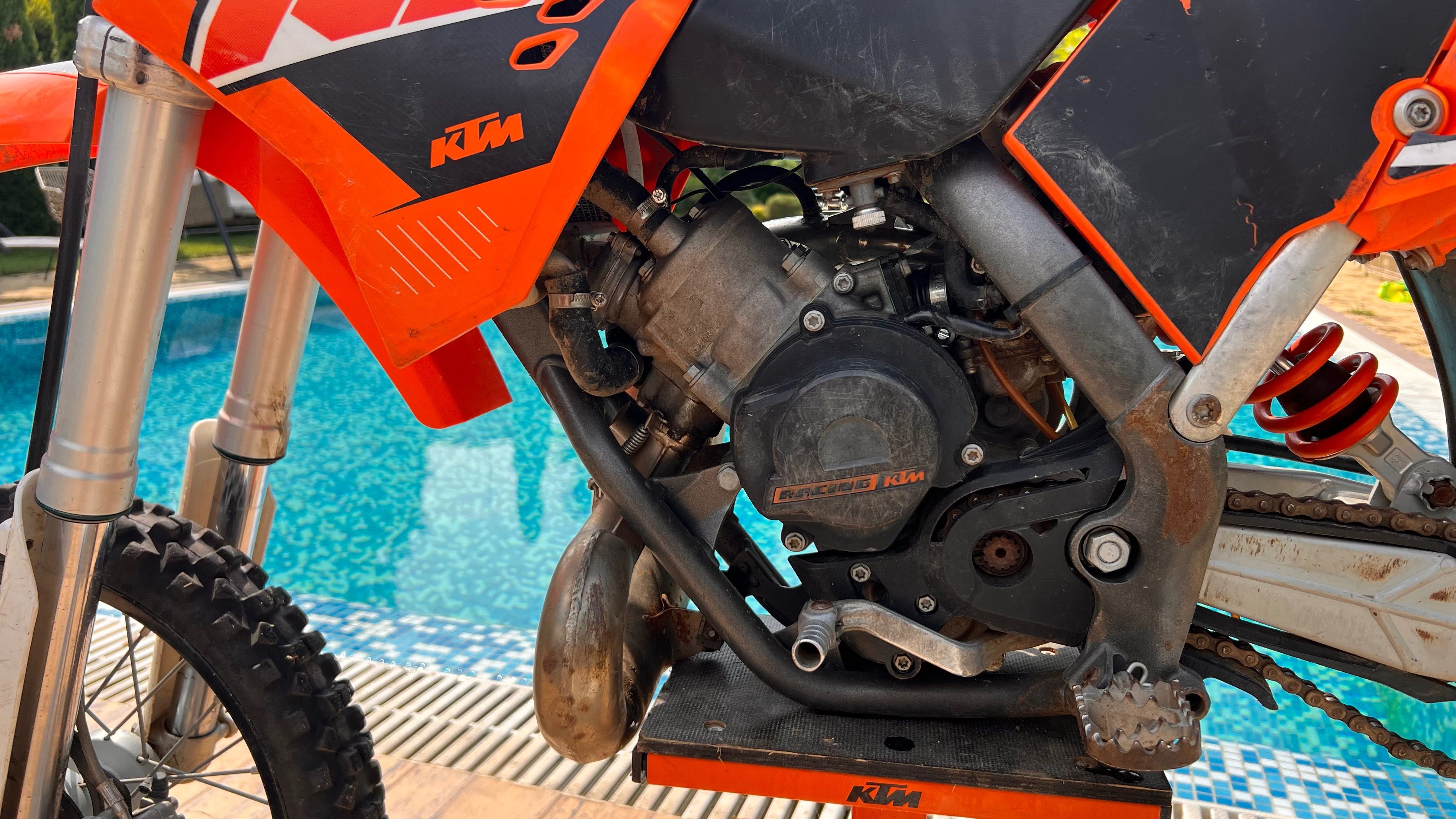KTM SX 65 cc- 17k.c.